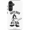 Looney Tunes Daffy Duck Big Head Galaxy S24 Plus Impact Case